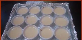 flan