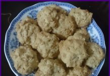 BÁNH QUY BƠ YẾN MẠCH quy-bo-yen-mach