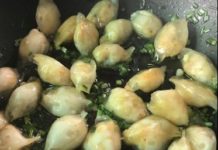 BÁNH BỘT LỌC SÒ/VIETNAMESE TAPIOCA DUMPLINGS