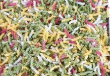 NUI XOẮN NHỎ – NUI MÌ/FUSILLI S